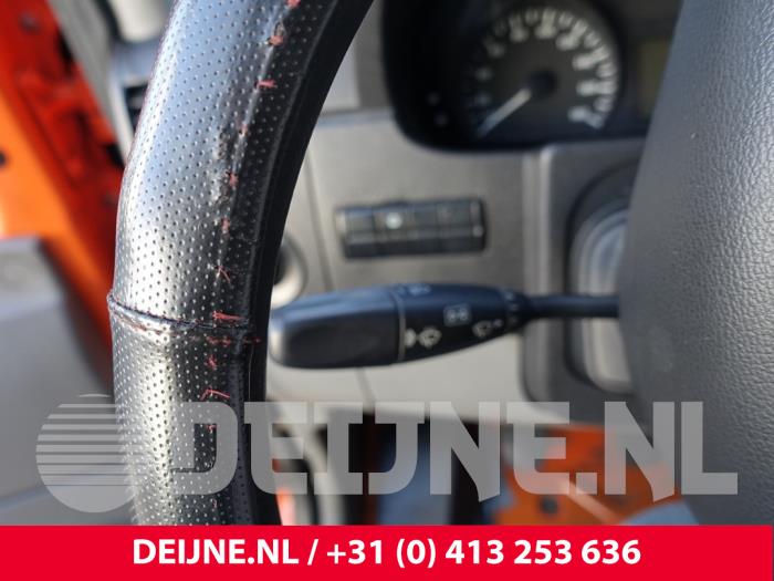 Mercedes Sprinter 3,5t 310 CDI 16V Sloopvoertuig (2010, Oranje)