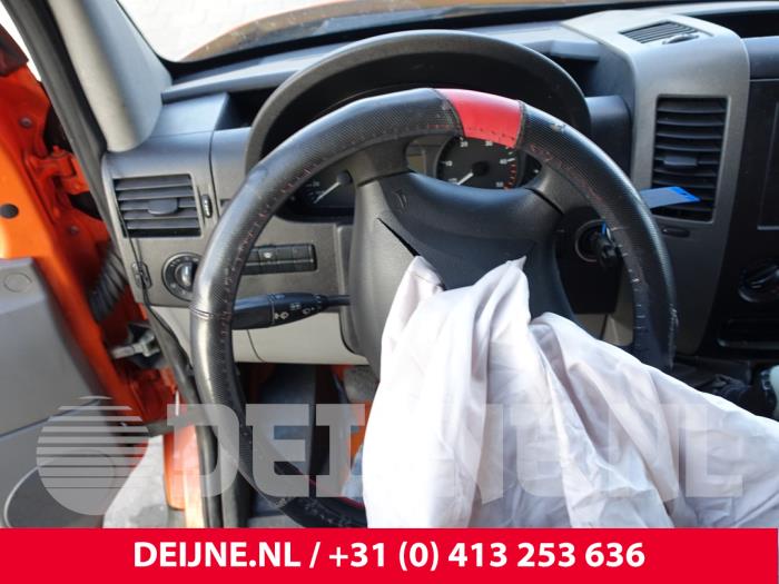 Mercedes Sprinter 3,5t 310 CDI 16V Sloopvoertuig (2010, Oranje)