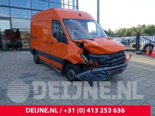 Mercedes Sprinter Engine O275035 Donor vehicle