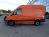 Mercedes Sprinter 3,5t 310 CDI 16V Sloopvoertuig (2010, Oranje)