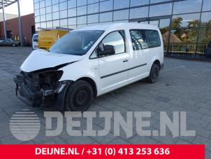 Volkswagen Caddy 10-