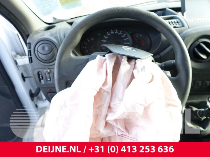 Renault Master III 2.3 dCi 125 16V FWD Sloopvoertuig (2018, Wit)