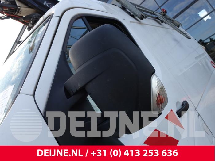 Renault Master III 2.3 dCi 125 16V FWD Sloopvoertuig (2018, Wit)