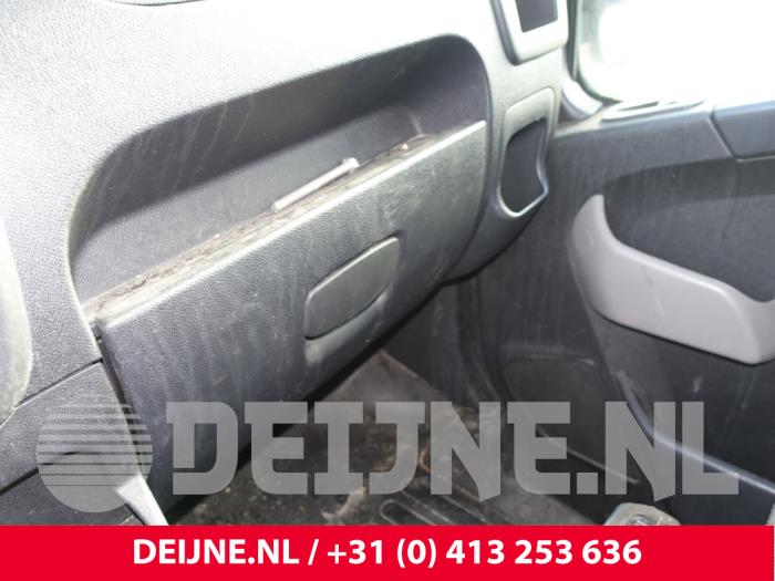 Renault Master III 2.3 dCi 125 16V FWD Sloopvoertuig (2018, Wit)