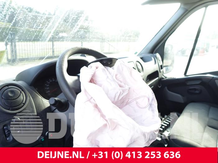 Renault Master III 2.3 dCi 125 16V FWD Sloopvoertuig (2018, Wit)