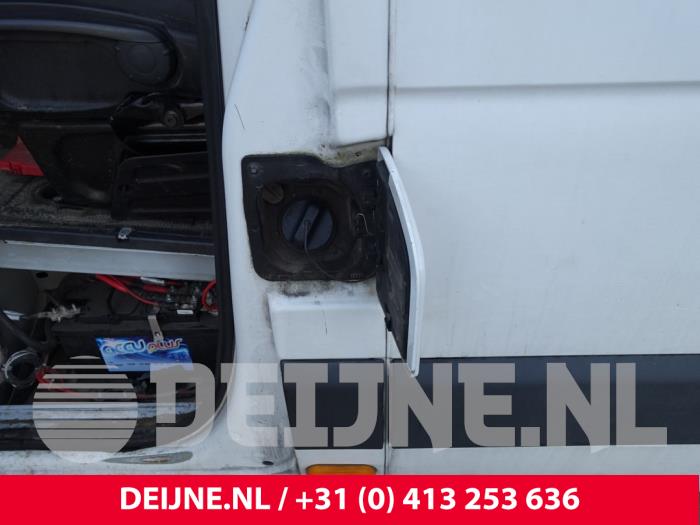 Renault Master III 2.3 dCi 125 16V FWD Sloopvoertuig (2018, Wit)