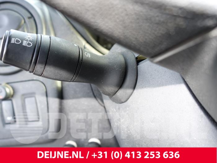 Renault Master III 2.3 dCi 125 16V FWD Sloopvoertuig (2018, Wit)