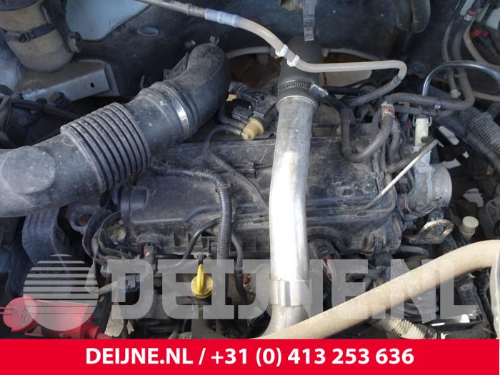 Renault Master III 2.3 dCi 125 16V FWD Sloopvoertuig (2018, Wit)