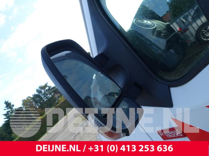 Renault Master III 2.3 dCi 125 16V FWD Sloopvoertuig (2018, Wit)