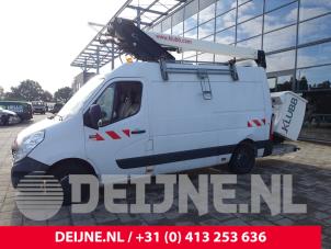 Renault Master 3 10-