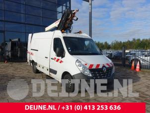 Renault Master Sun visor O286601 Donor vehicle