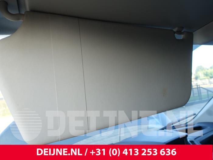 Ford Transit 2.0 TDCi 16V Eco Blue 170 Sloopvoertuig (2017, Donker, Grijs)