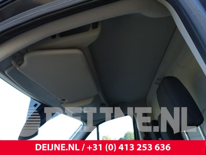 Ford Transit 2.0 TDCi 16V Eco Blue 170 Sloopvoertuig (2017, Donker, Grijs)