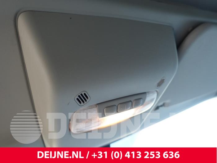 Ford Transit 2.0 TDCi 16V Eco Blue 170 Sloopvoertuig (2017, Donker, Grijs)
