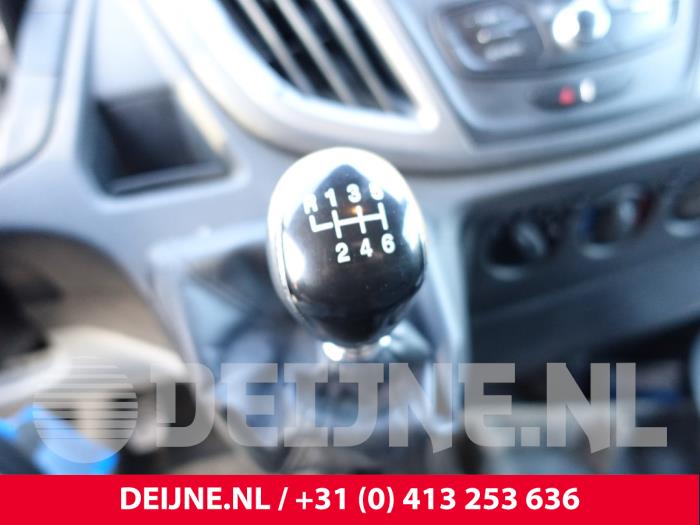 Ford Transit 2.0 TDCi 16V Eco Blue 170 Sloopvoertuig (2017, Donker, Grijs)