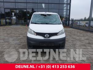 Nissan NV200 10-
