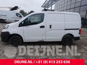 Nissan NV200 10-