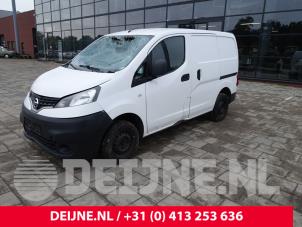 Nissan NV200 10-