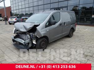 Nissan NV200 10-
