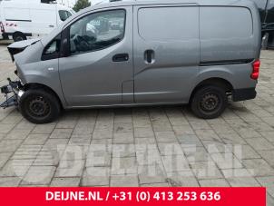 Nissan NV200 10-