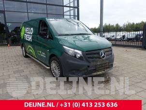 Mercedes eVito Seitenleiste O278179 Spenderfahrzeug