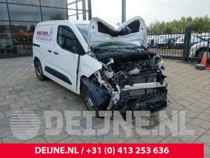 Peugeot Partner Engine management computer O296944 Donor vehicle