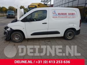 Peugeot Partner 18-