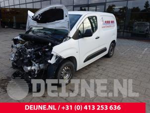 Peugeot Partner 18-