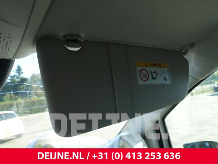 Mercedes Vito 1.6 111 CDI 16V Sloopvoertuig (2015, Zilvergrijs)