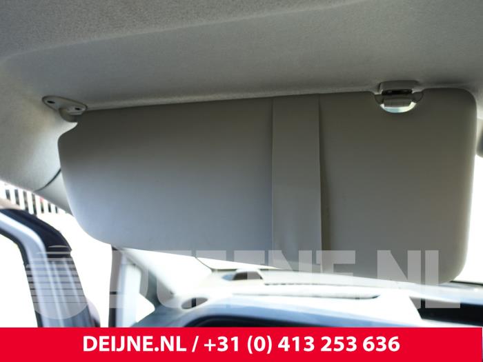 Mercedes Vito 1.6 111 CDI 16V Sloopvoertuig (2015, Zilvergrijs)