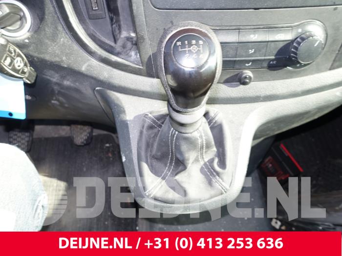 Mercedes Vito 1.6 111 CDI 16V Sloopvoertuig (2015, Zilvergrijs)
