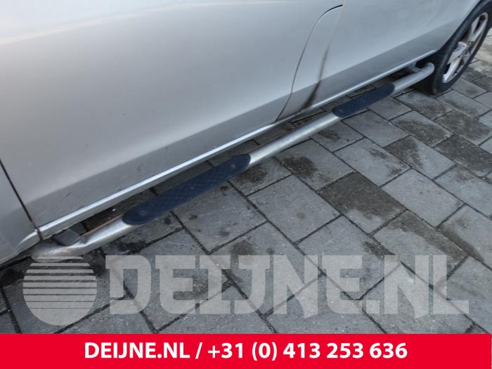 Mercedes Vito 1.6 111 CDI 16V Sloopvoertuig (2015, Zilvergrijs)