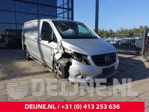 Mercedes Vito Computer Motormanagement O300962 Donorvoertuig