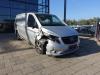 Mercedes Vito 1.6 111 CDI 16V Sloopvoertuig (2015, Zilvergrijs)