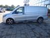 Mercedes Vito 1.6 111 CDI 16V Sloopvoertuig (2015, Zilvergrijs)