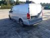 Mercedes Vito 1.6 111 CDI 16V Sloopvoertuig (2015, Zilvergrijs)