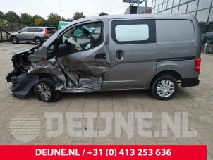 Nissan NV200 10-