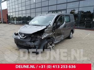 Nissan NV200 10-