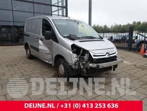 Citroen Jumpy Particulate filter O276798 Donor vehicle