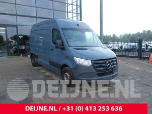 Mercedes Sprinter Sonnenblende O286437 Spenderfahrzeug