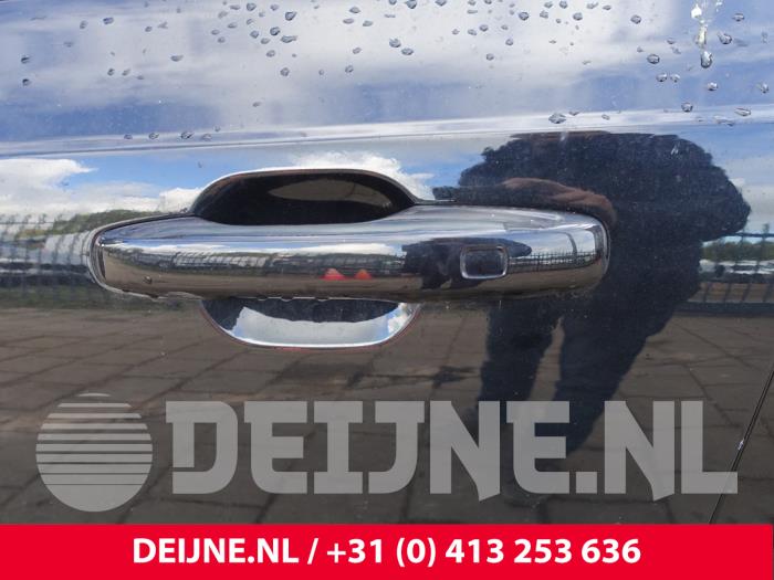 Volvo XC90 II 2.0 B5 Mild Hybrid Geartronic 16V AWD Sloopvoertuig (2020, Zwart)