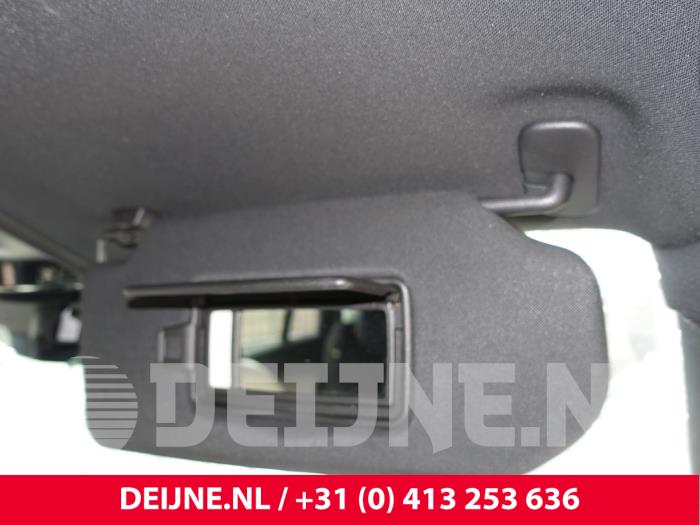 Volvo XC90 II 2.0 B5 Mild Hybrid Geartronic 16V AWD Sloopvoertuig (2020, Zwart)