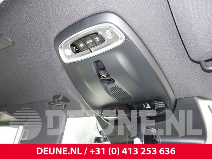 Volvo XC90 II 2.0 B5 Mild Hybrid Geartronic 16V AWD Sloopvoertuig (2020, Zwart)