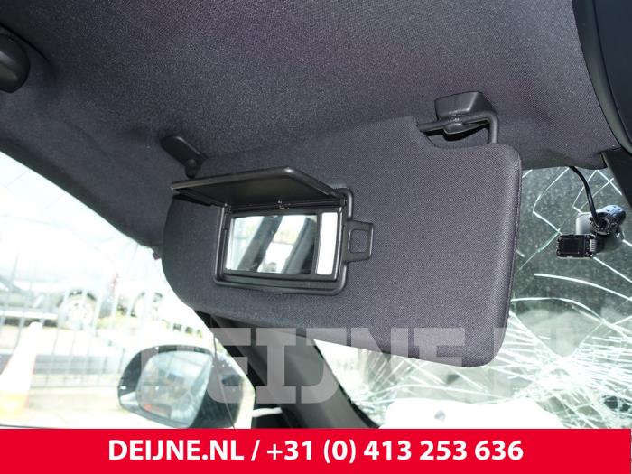 Volvo XC90 II 2.0 B5 Mild Hybrid Geartronic 16V AWD Sloopvoertuig (2020, Zwart)