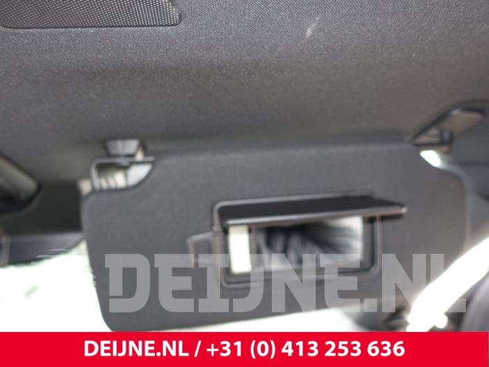 Volvo XC90 II 2.0 B5 Mild Hybrid Geartronic 16V AWD Sloopvoertuig (2020, Zwart)