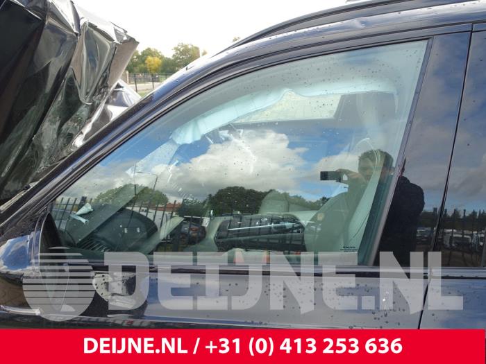 Volvo XC90 II 2.0 B5 Mild Hybrid Geartronic 16V AWD Sloopvoertuig (2020, Zwart)