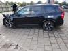 Volvo XC90 II 2.0 B5 Mild Hybrid Geartronic 16V AWD Sloopvoertuig (2020, Zwart)
