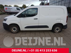 Peugeot Partner 18-