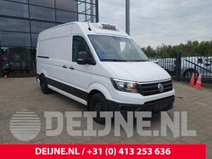 Volkswagen Crafter Achsschenkel rechts vorne O278331 Spenderfahrzeug