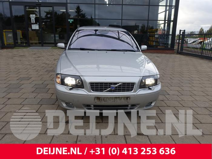 Volvo S80 2.9 T6 24V Sloopvoertuig (2003, Grijs)